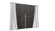 curtains | 3D Warehouse