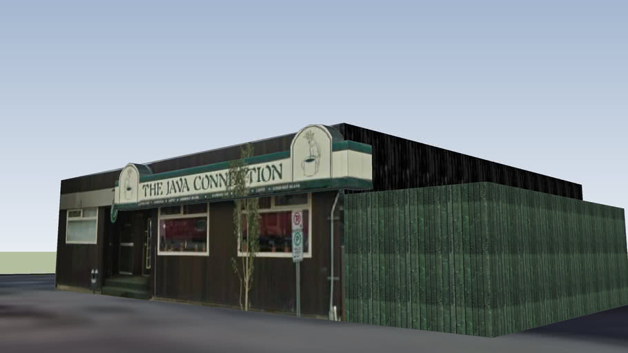 Whitehorse Java Connection 3D Warehouse