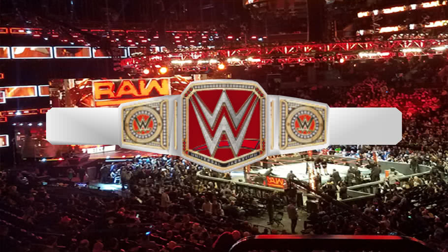 WWE Raw Women's Championship 2016