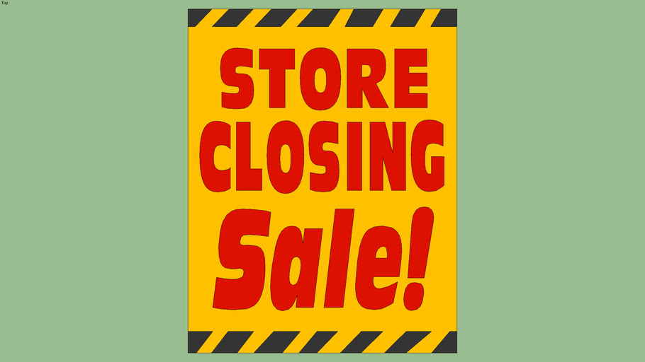 store-closing-sign-3d-warehouse