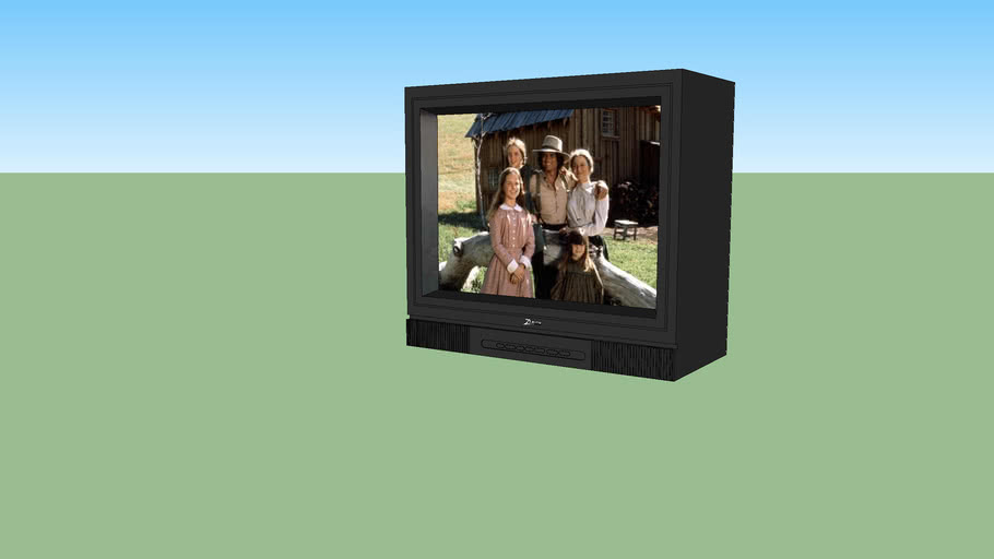 zenith crt