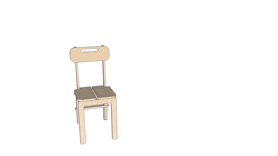 Cadeira 01 Cofab