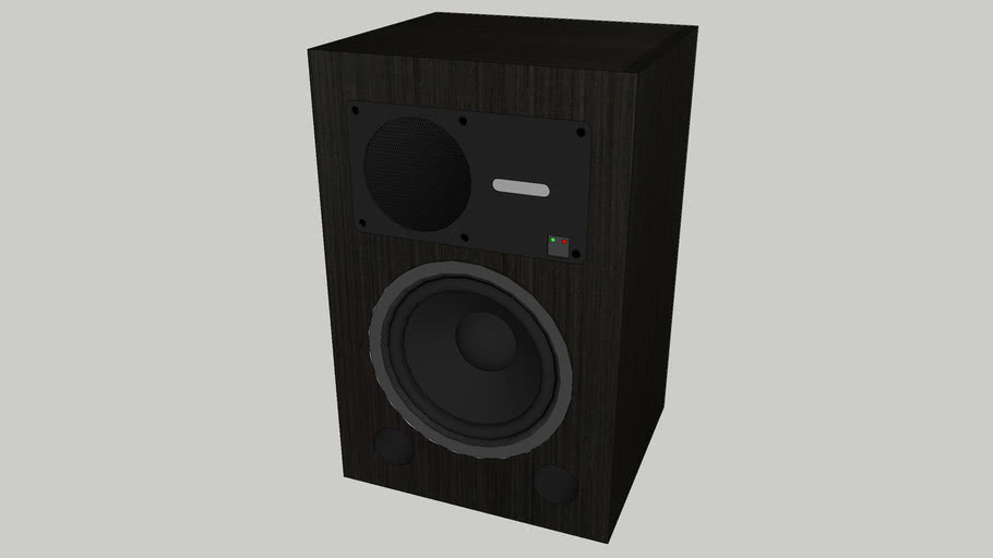 Genelec S30 | 3D Warehouse