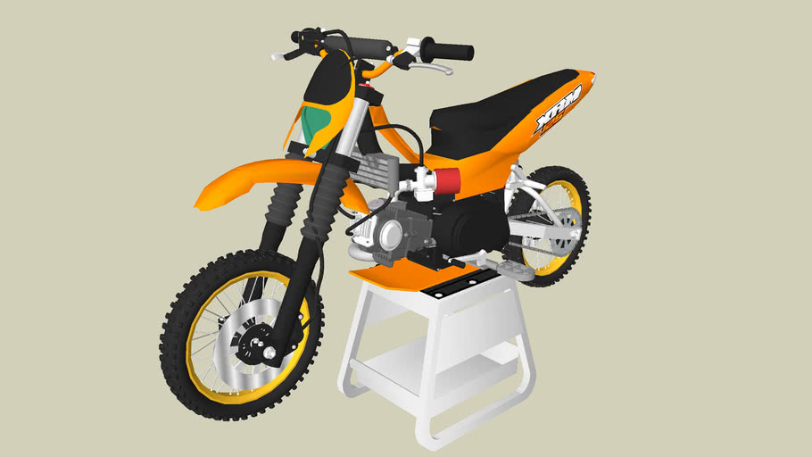 xrm 125 model 2016