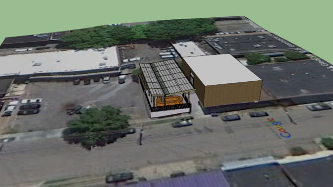 google | 3D Warehouse