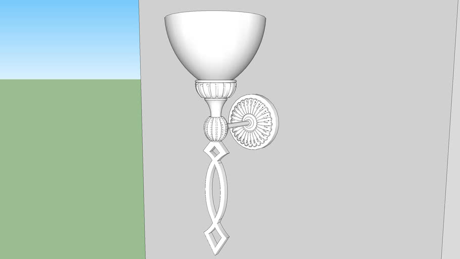 brace (light, spotlight) 3D Warehouse