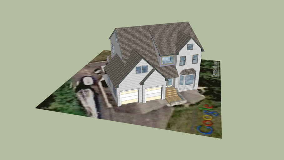 22 Old Beach Glen Road 3D Warehouse