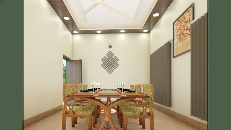 dinning room 3D Warehouse