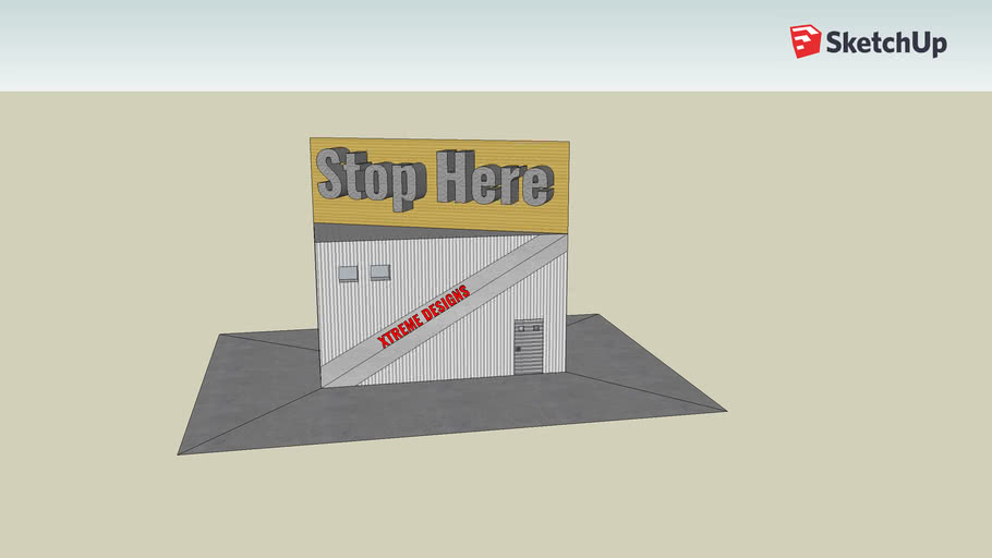 Xtreme Designs Inc. 3D Warehouse