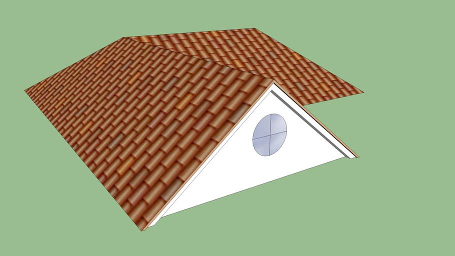 Roof 3D Warehouse