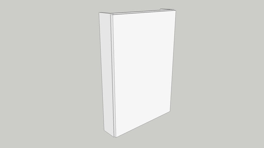Service Access Panel | 3D Warehouse