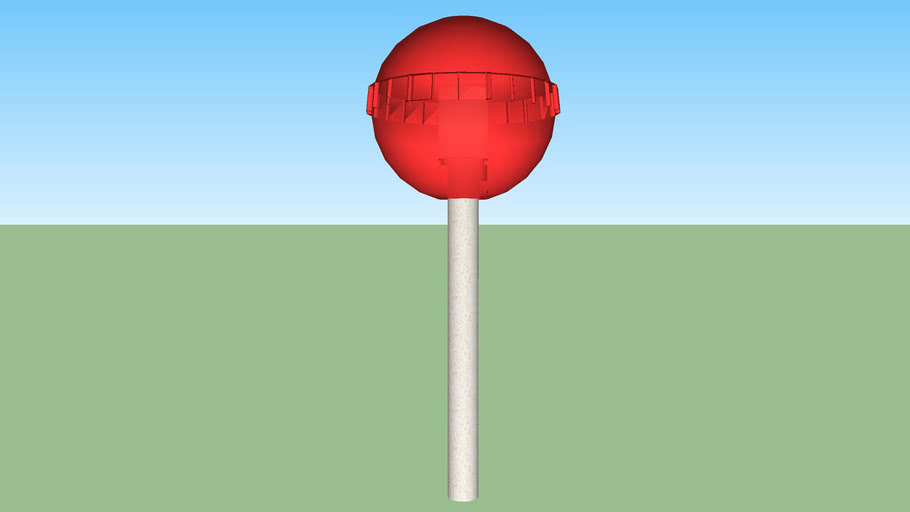 Lolipop 3d Warehouse