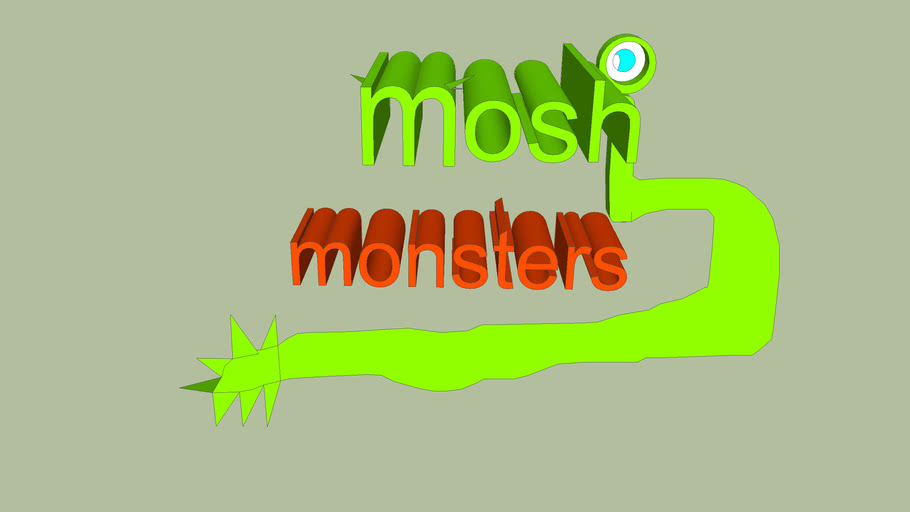 Moshi Monsters 2020