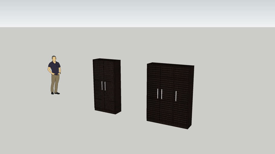 Shoe Rack | 3D Warehouse