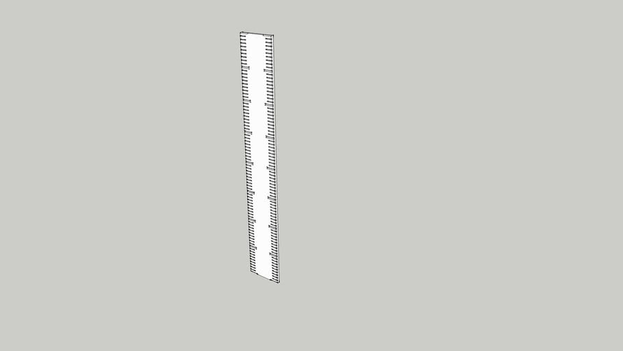 Ruler 3D Warehouse