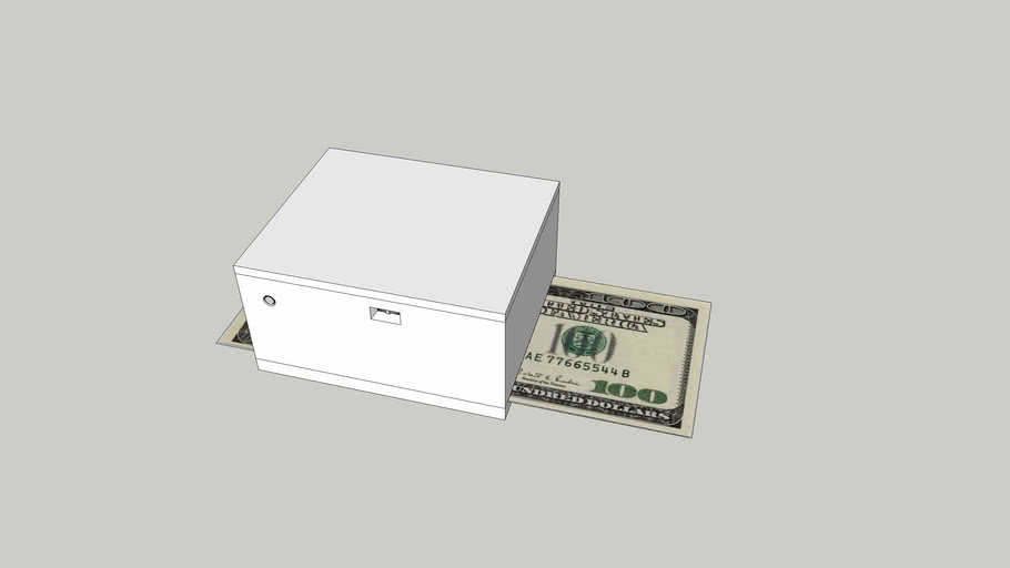 1000-peso-bill-3d-warehouse