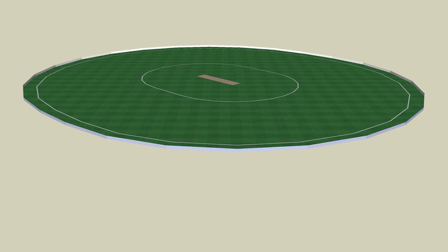 Cricket Pitch v2
