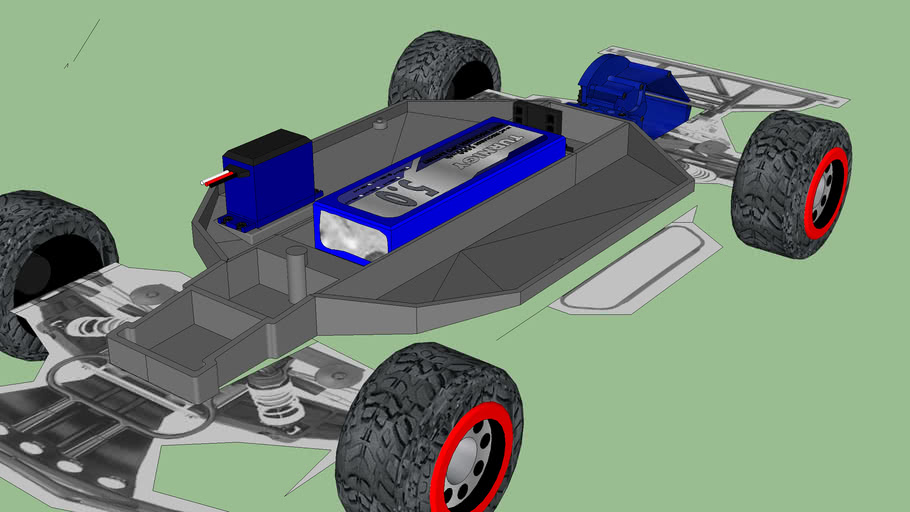 traxxas slash models