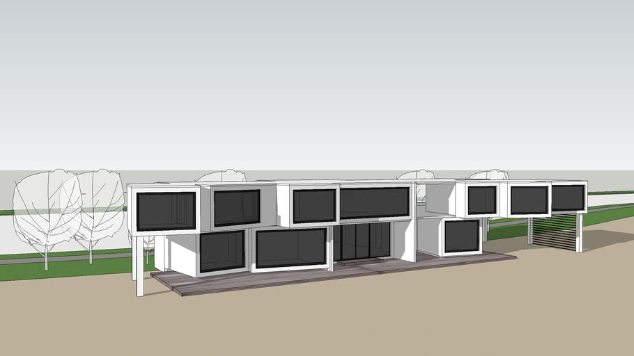 帆板基地 3d Warehouse