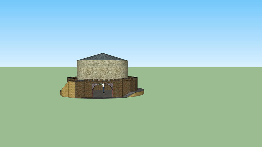 Watch Tower 3d Warehouse