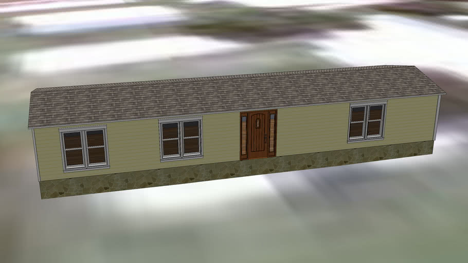 Mobile Home 3D Warehouse