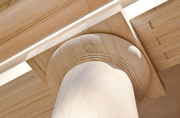 Columns And Pilasters 3d Warehouse