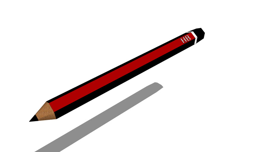 pencil | 3D Warehouse