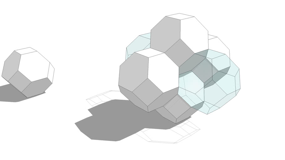Truncated Octahedron