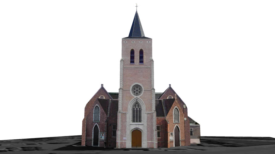Sint-Jacobuskerk, Kapellen