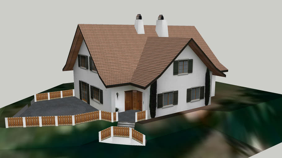 4.5 Zimmer - Wohnung mitten in Aadorf