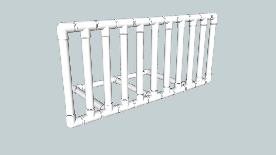 the warehouse baby gate