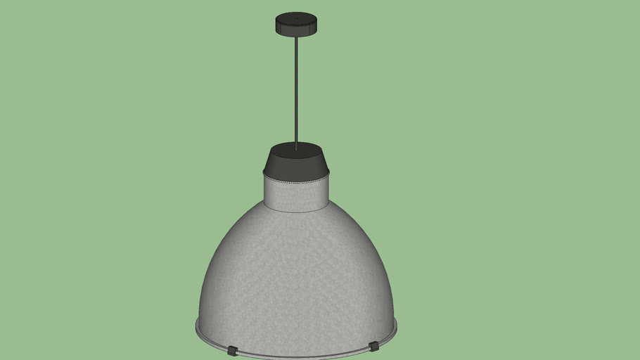 Dome Light 3D Warehouse