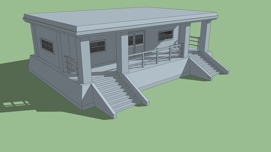 Forward Station | 3D Warehouse