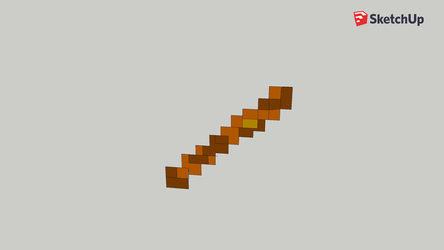 Minecraft Stick Texture