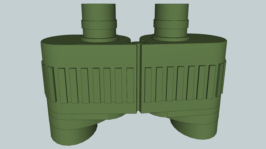 M22 Binoculars | 3D Warehouse