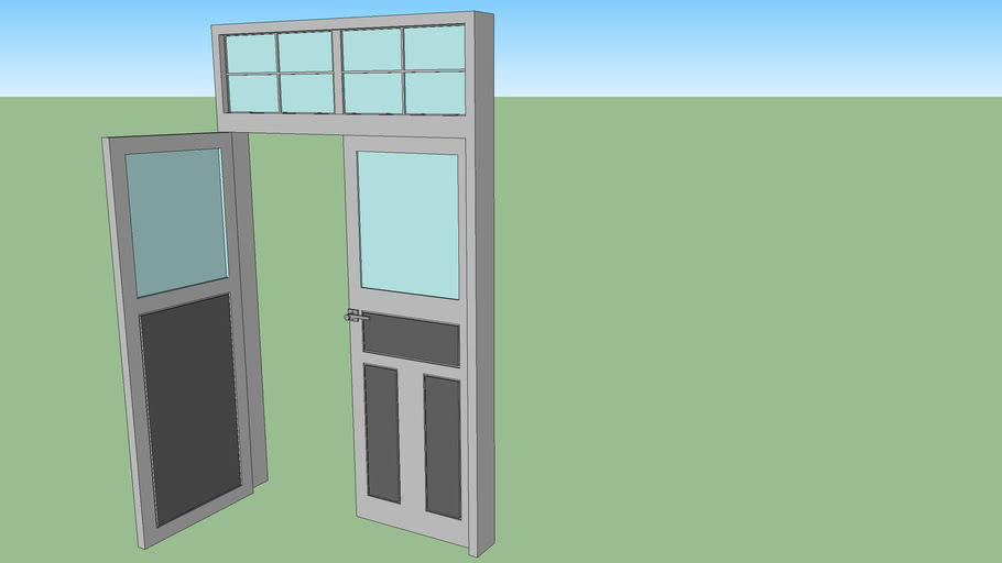 PUERTA 7 | 3D Warehouse