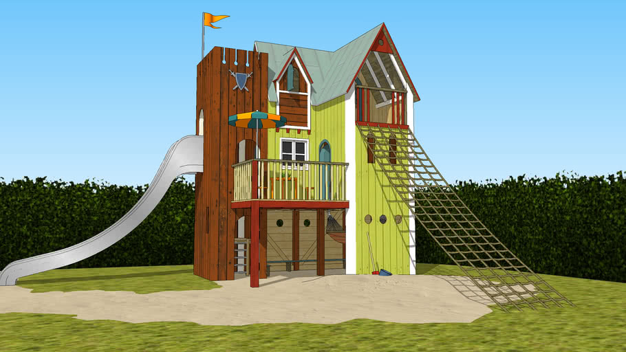 adventure playhouse