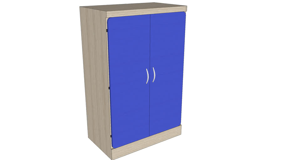 Armário para escritório, office cabinet | 3D Warehouse