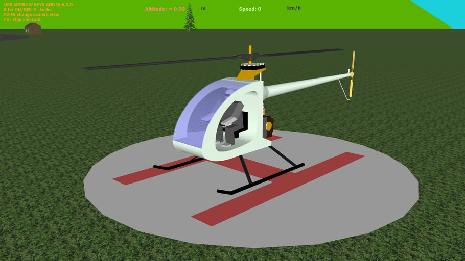 mosquito rc helicopter