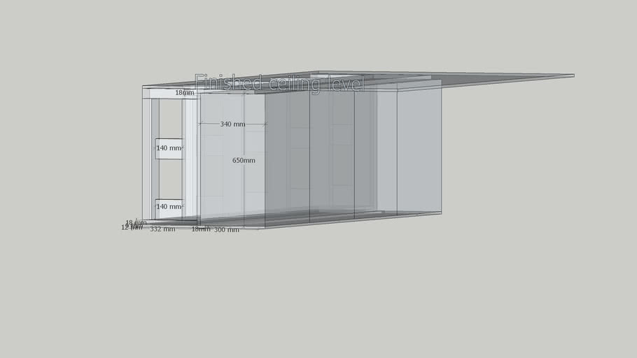 The Madison frames rev2 | 3D Warehouse