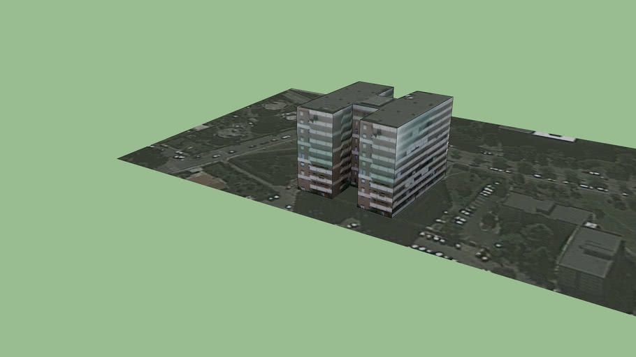 Edificio a Torre | 3D Warehouse