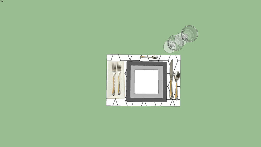 Mesa Posta 03 3d Warehouse