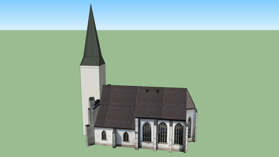 Ev. Kirche in Orsoy