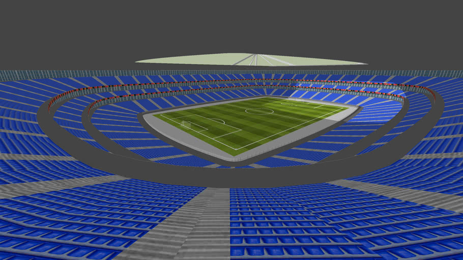 New stadium Tottenham Hotspur