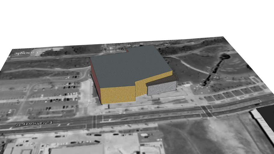 Jordan Valley Ice Park Springfield 3D Warehouse