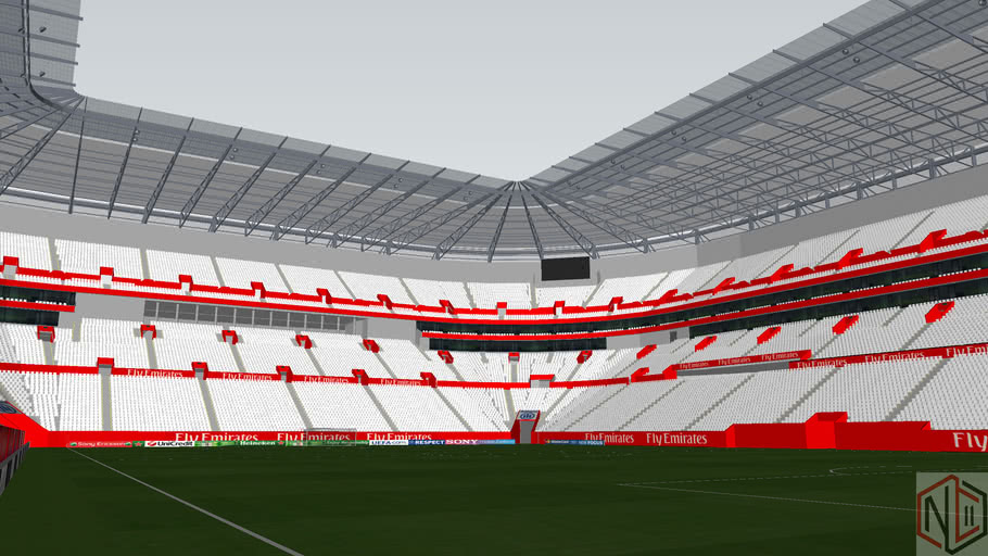 The Emirates Arena Park 
