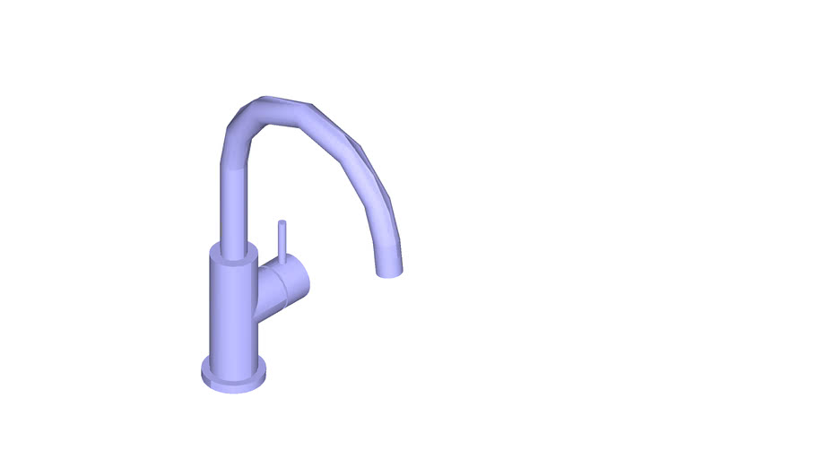 JUSTIME_Kitchen Faucet( NSF )(UPC)_6770-97-80S1