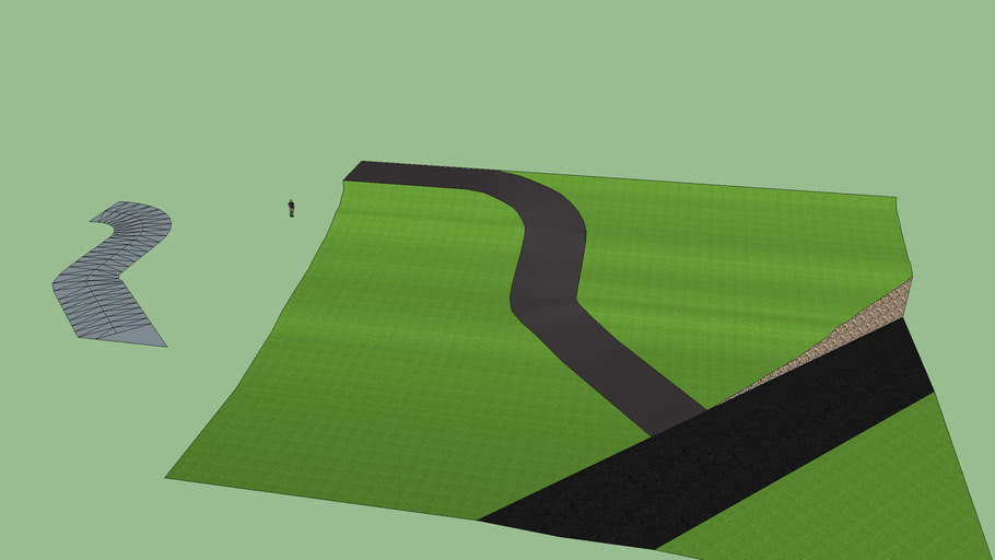 RAMP DESIGN 3D Warehouse