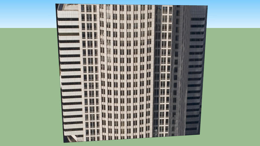 Building In 1 Charlotte Nc Usa 3d Warehouse
