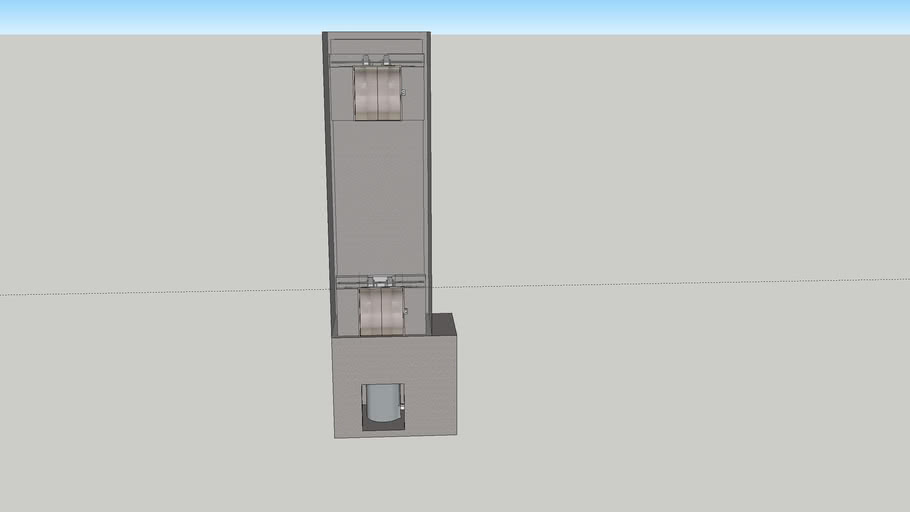 Entrance Elevator | 3D Warehouse